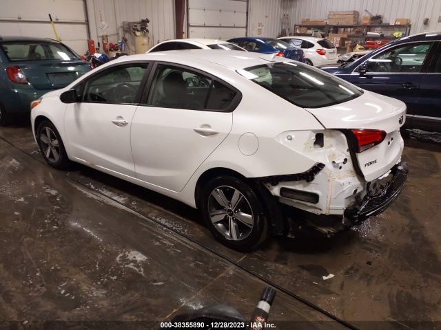 3KPFL4A7XJE201658 KIA FORTE LX