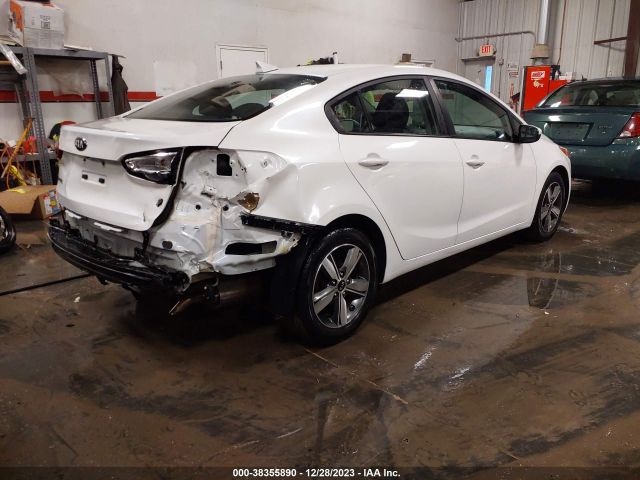 3KPFL4A7XJE201658 KIA FORTE LX