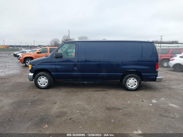2002 FORD ECONOLINE COMMERCIAL/RECREATIONAL VIN: 1FTRE14W32HB24541