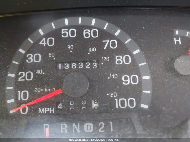 2002 FORD ECONOLINE COMMERCIAL/RECREATIONAL VIN: 1FTRE14W32HB24541