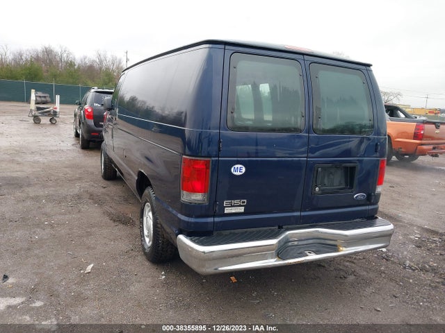 2002 FORD ECONOLINE COMMERCIAL/RECREATIONAL VIN: 1FTRE14W32HB24541