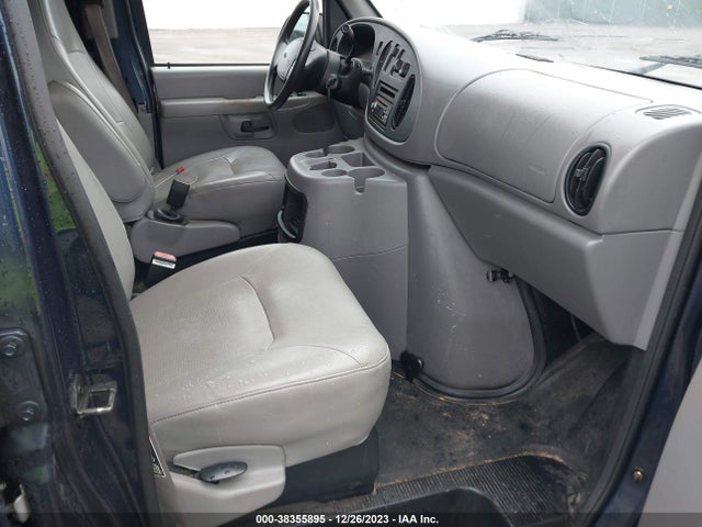 2002 FORD ECONOLINE COMMERCIAL/RECREATIONAL VIN: 1FTRE14W32HB24541