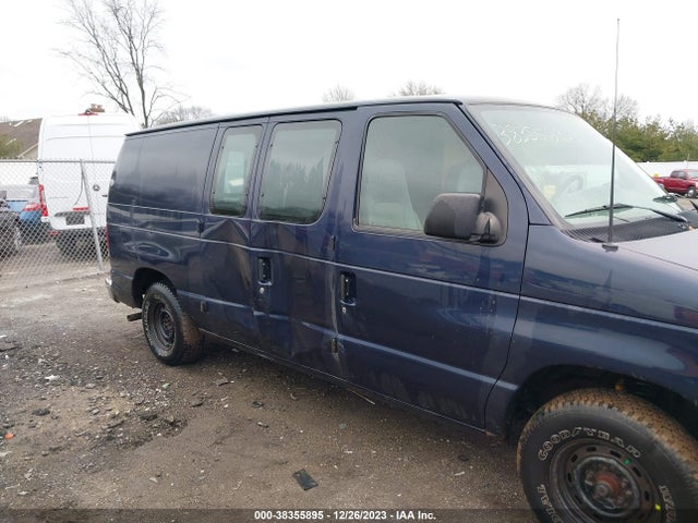 2002 FORD ECONOLINE COMMERCIAL/RECREATIONAL VIN: 1FTRE14W32HB24541