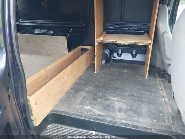 2002 FORD ECONOLINE COMMERCIAL/RECREATIONAL VIN: 1FTRE14W32HB24541