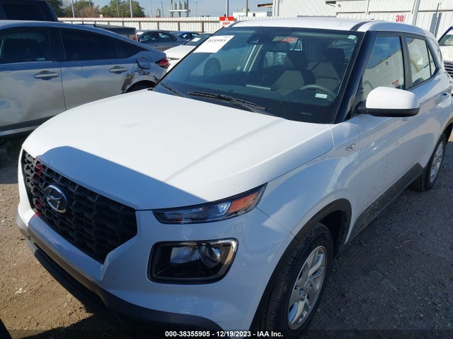 2021 HYUNDAI VENUE SE VIN: KMHRB8A32MU065256
