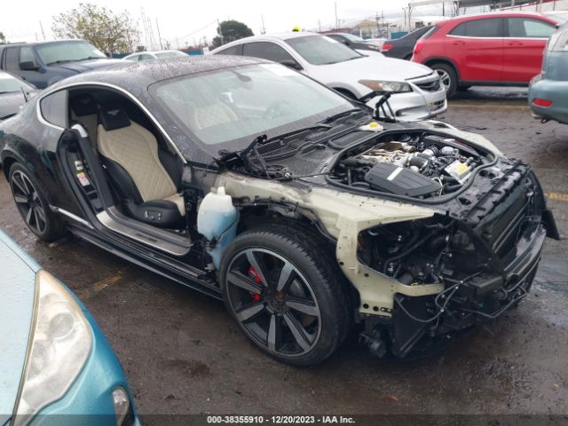 2016 BENTLEY CONTINENTAL GT SCBFH7ZA4GC054646 Photo 0