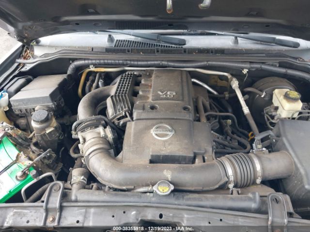 1N6AD0FRXGN712024 Nissan Frontier Sv
