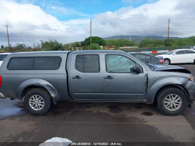 1N6AD0FRXGN712024 Nissan Frontier Sv