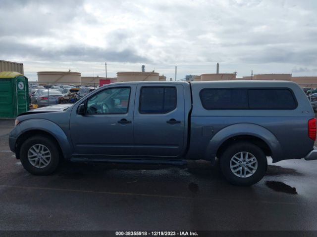 1N6AD0FRXGN712024 Nissan Frontier Sv