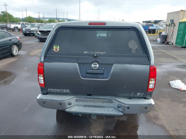 1N6AD0FRXGN712024 Nissan Frontier Sv