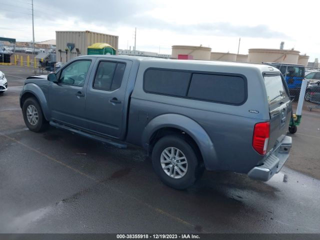 1N6AD0FRXGN712024 Nissan Frontier Sv