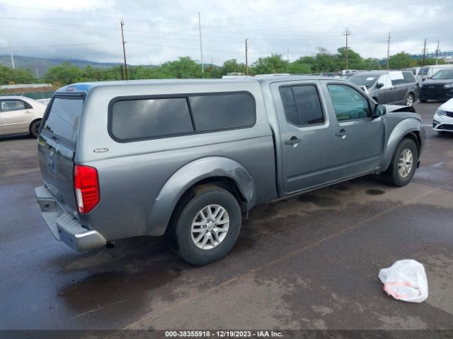 1N6AD0FRXGN712024 Nissan Frontier Sv