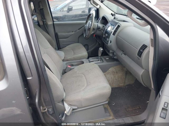 1N6AD0FRXGN712024 Nissan Frontier Sv