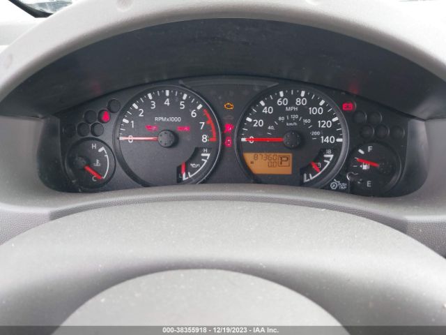 1N6AD0FRXGN712024 Nissan Frontier Sv