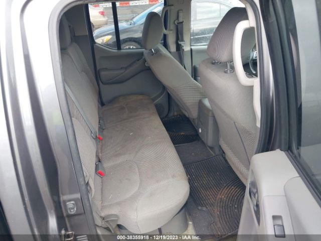 1N6AD0FRXGN712024 Nissan Frontier Sv