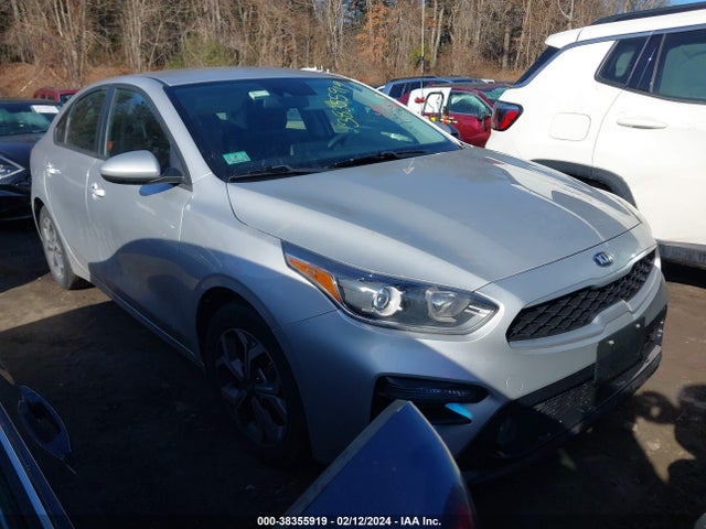 KIA Forte Lxs 2019 3KPF24AD9KE125280 Image 1