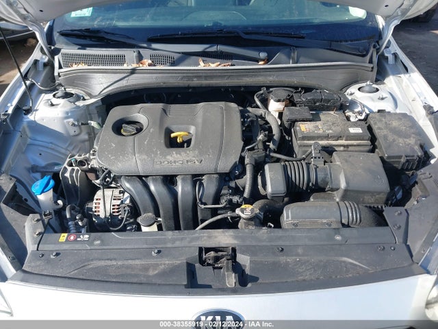 KIA Forte Lxs 2019 3KPF24AD9KE125280 Image 10