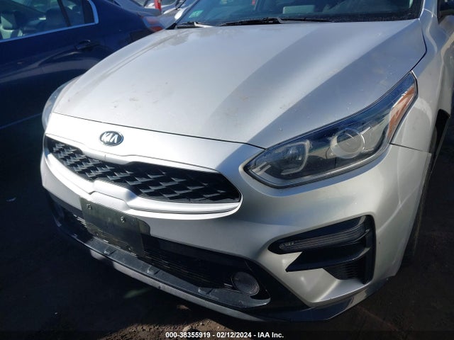 KIA Forte Lxs 2019 3KPF24AD9KE125280 Image 12