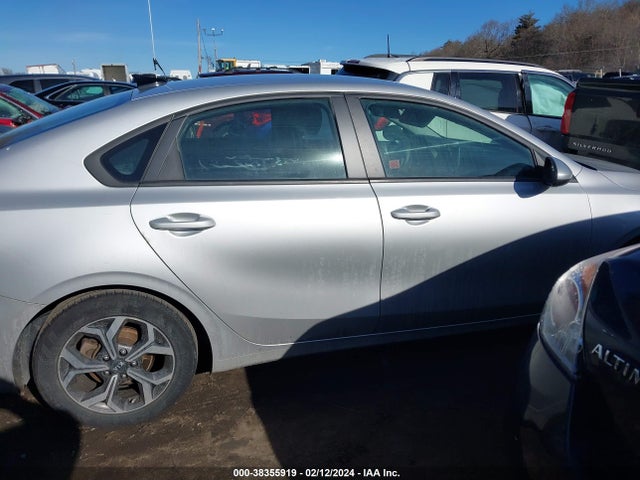 KIA Forte Lxs 2019 3KPF24AD9KE125280 Image 13