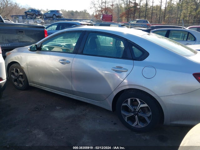 KIA Forte Lxs 2019 3KPF24AD9KE125280 Image 14