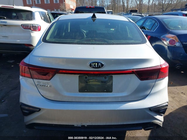 KIA Forte Lxs 2019 3KPF24AD9KE125280 Image 16