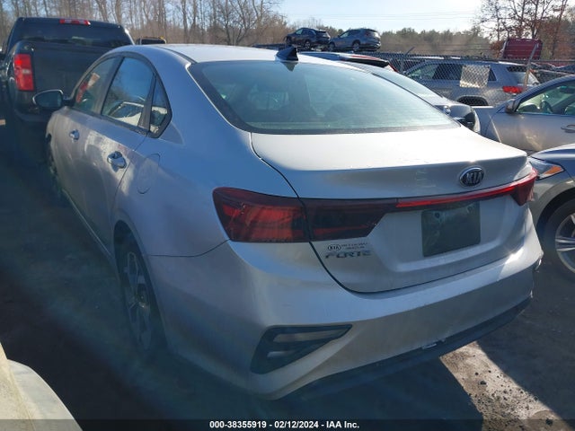 KIA Forte Lxs 2019 3KPF24AD9KE125280 Image 3