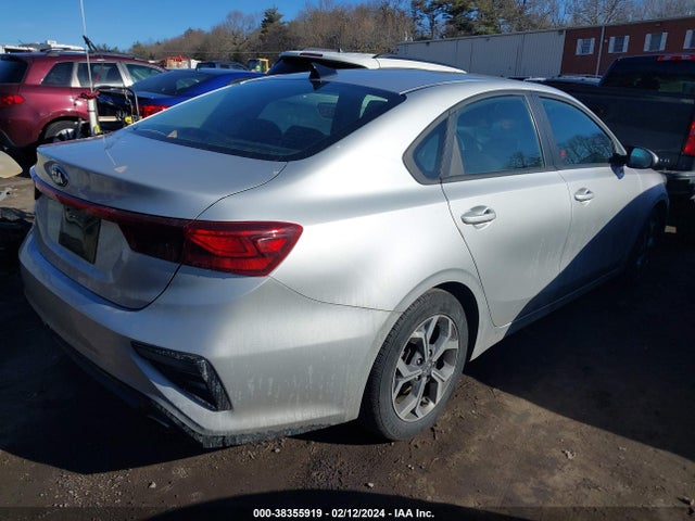 KIA Forte Lxs 2019 3KPF24AD9KE125280 Image 4