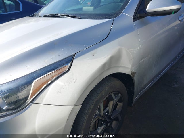 KIA Forte Lxs 2019 3KPF24AD9KE125280 Image 6