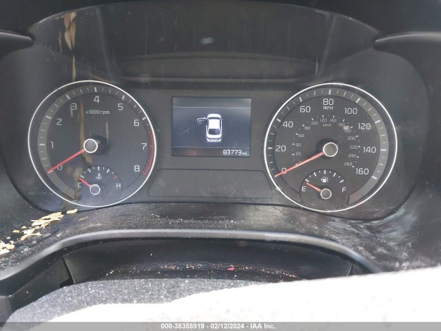 KIA Forte Lxs 2019 3KPF24AD9KE125280 Image 7
