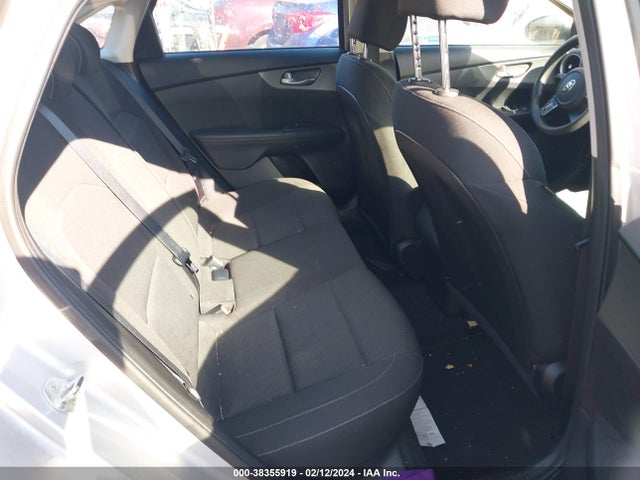 KIA Forte Lxs 2019 3KPF24AD9KE125280 Image 8
