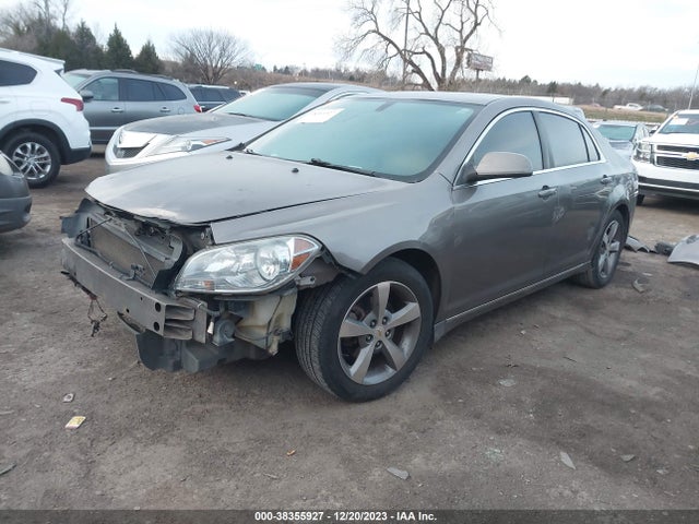 2011 CHEVROLET MALIBU 1LT VIN: 1G1ZC5E11BF337749