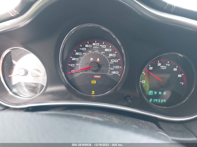 2014 DODGE AVENGER SE VIN: 1C3CDZAB5EN174098