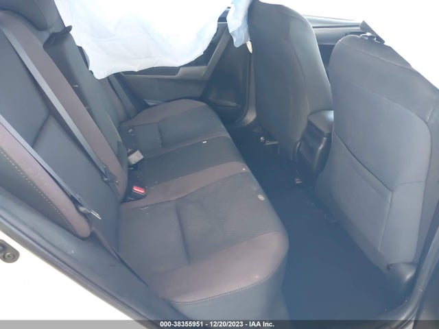Toyota COROLLA LE 2018 5YFBURHE0JP818661 Image 8
