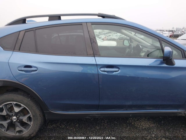 2018 SUBARU CROSSTREK 2.0I PREMIUM VIN: JF2GTABC7JH217021
