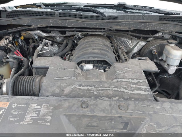 Chevrolet Silverado 1500 2lz 2015 3GCUKSEC7FG433023 Image 10