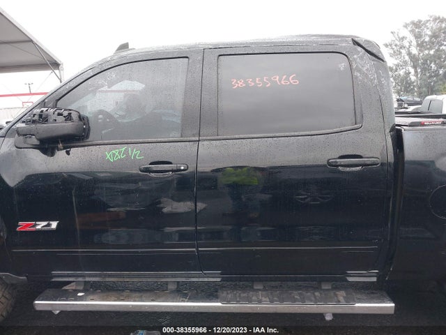 Chevrolet Silverado 1500 2lz 2015 3GCUKSEC7FG433023 Image 14