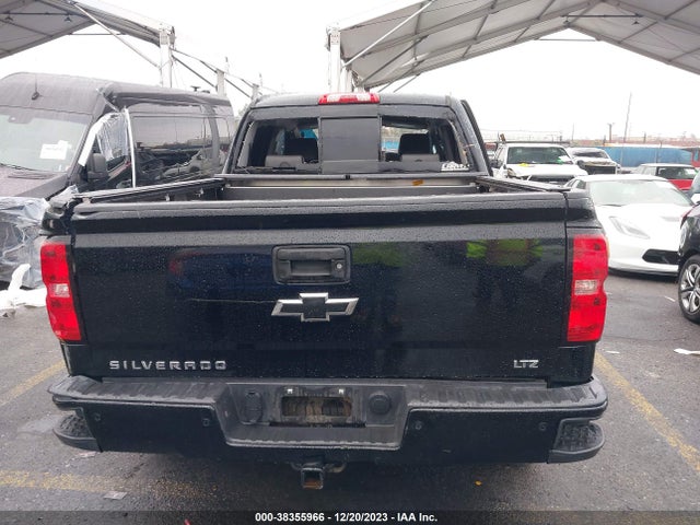 Chevrolet Silverado 1500 2lz 2015 3GCUKSEC7FG433023 Image 16
