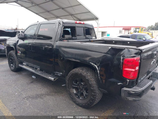 Chevrolet Silverado 1500 2lz 2015 3GCUKSEC7FG433023 Image 3
