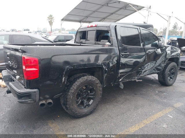 Chevrolet Silverado 1500 2lz 2015 3GCUKSEC7FG433023 Image 4