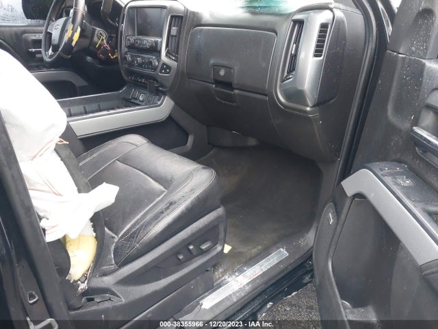 Chevrolet Silverado 1500 2lz 2015 3GCUKSEC7FG433023 Image 5