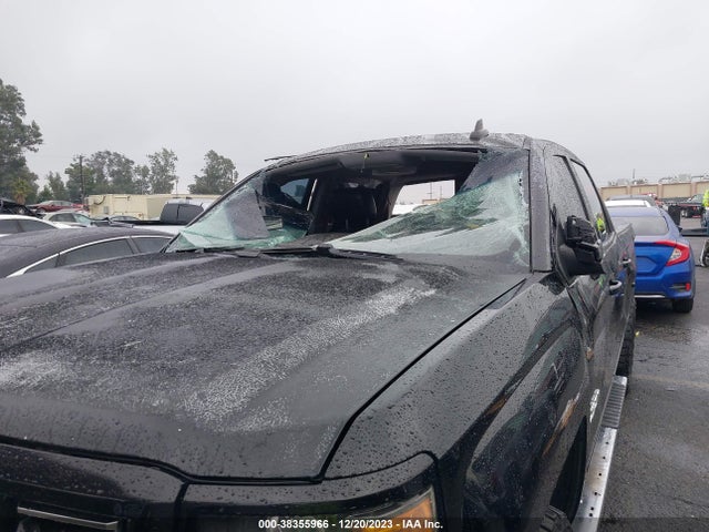 Chevrolet Silverado 1500 2lz 2015 3GCUKSEC7FG433023 Image 6