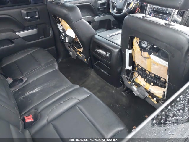 Chevrolet Silverado 1500 2lz 2015 3GCUKSEC7FG433023 Image 8