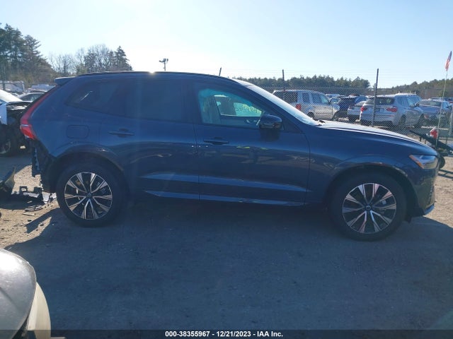 2024 VOLVO XC60 B5 CORE DARK THEME VIN: YV4L12RK2R1724903