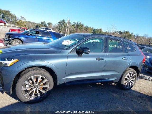 2024 VOLVO XC60 B5 CORE DARK THEME VIN: YV4L12RK2R1724903