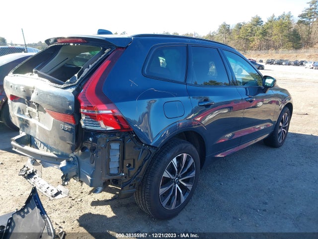 2024 VOLVO XC60 B5 CORE DARK THEME VIN: YV4L12RK2R1724903