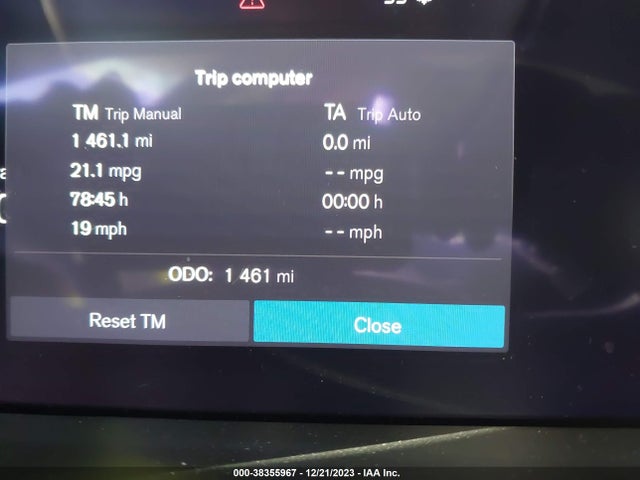 2024 VOLVO XC60 B5 CORE DARK THEME VIN: YV4L12RK2R1724903