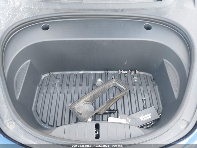 2021 TESLA MODEL 3 5YJ3E1EAXMF943140 Photo 9