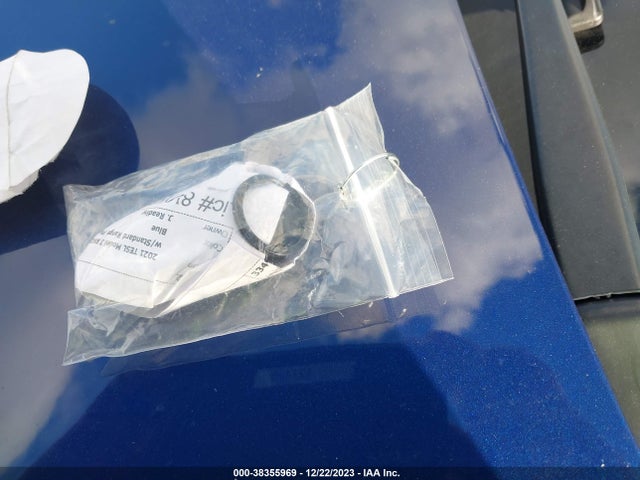 2021 TESLA MODEL 3 5YJ3E1EAXMF943140 Photo 10