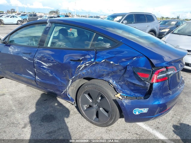 2021 TESLA MODEL 3 5YJ3E1EAXMF943140 Photo 5