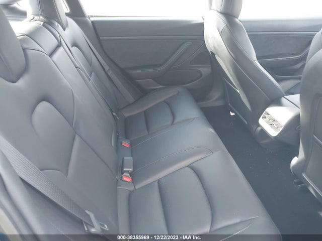 2021 TESLA MODEL 3 5YJ3E1EAXMF943140 Photo 7